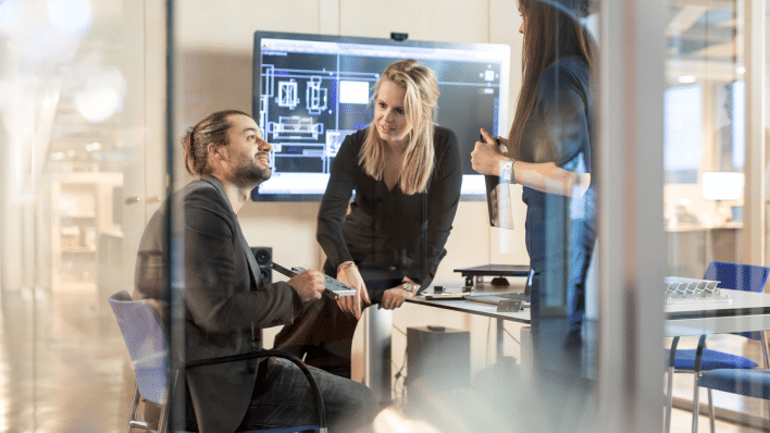 Social-Vakmanschap bij Merford - project management