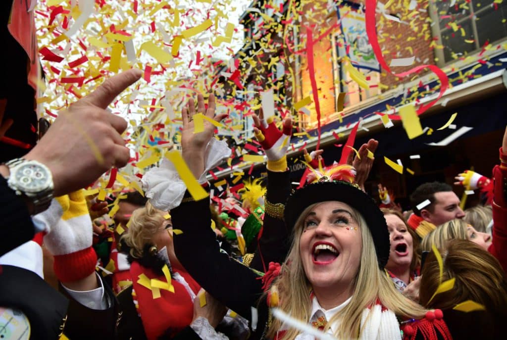 The full guide to (not) celebrate the carnival season in 